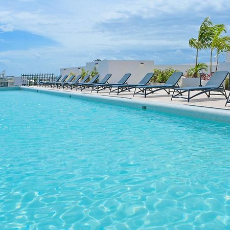 Urban Towers Playa Del Carmen Διαμέρισμα Εξωτερικό φωτογραφία