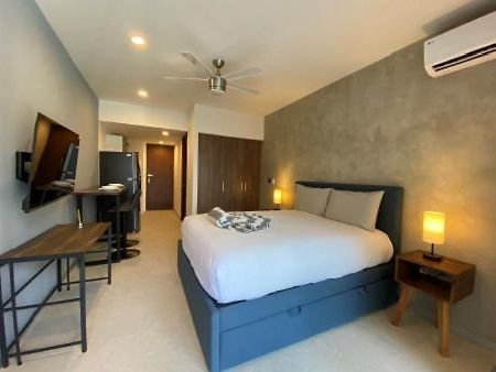 Urban Towers Playa Del Carmen Διαμέρισμα Εξωτερικό φωτογραφία
