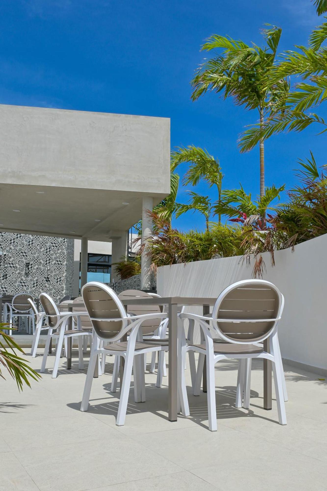 Urban Towers Playa Del Carmen Διαμέρισμα Εξωτερικό φωτογραφία