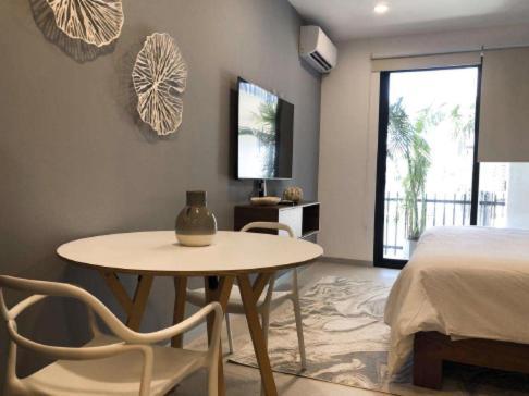 Urban Towers Playa Del Carmen Διαμέρισμα Εξωτερικό φωτογραφία