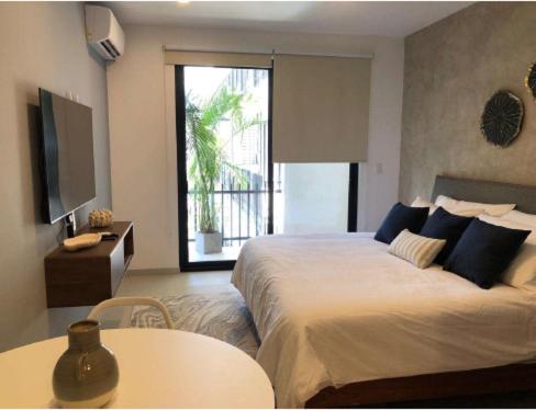 Urban Towers Playa Del Carmen Διαμέρισμα Εξωτερικό φωτογραφία