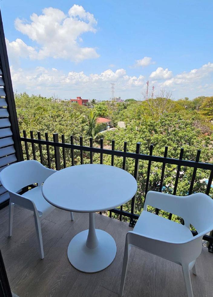 Urban Towers Playa Del Carmen Διαμέρισμα Εξωτερικό φωτογραφία